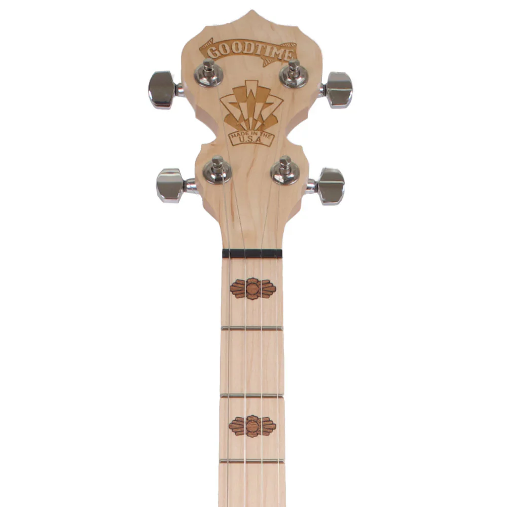 Deering - Goodtime Two Plectrum Banjo - Image 7