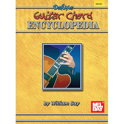 Deluxe Guitar Chord Encyclopedia