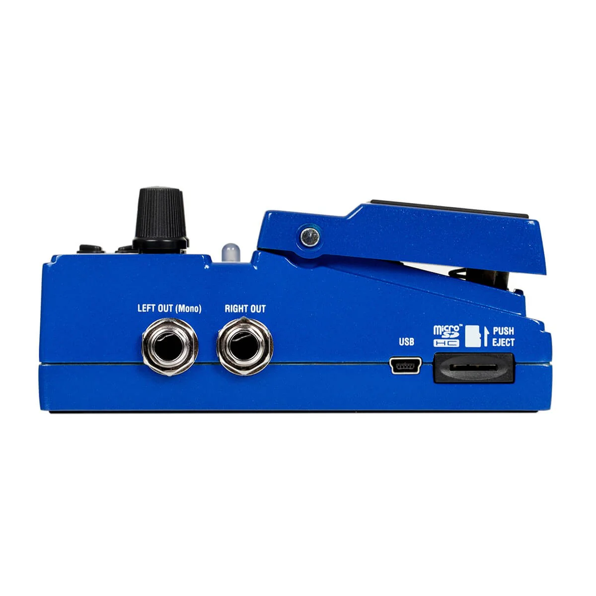 DigiTech - Compact Stereo Looper / Recorder / Phrase Sampler Pedal - JAMMAN-SOLO-HD - Image 3