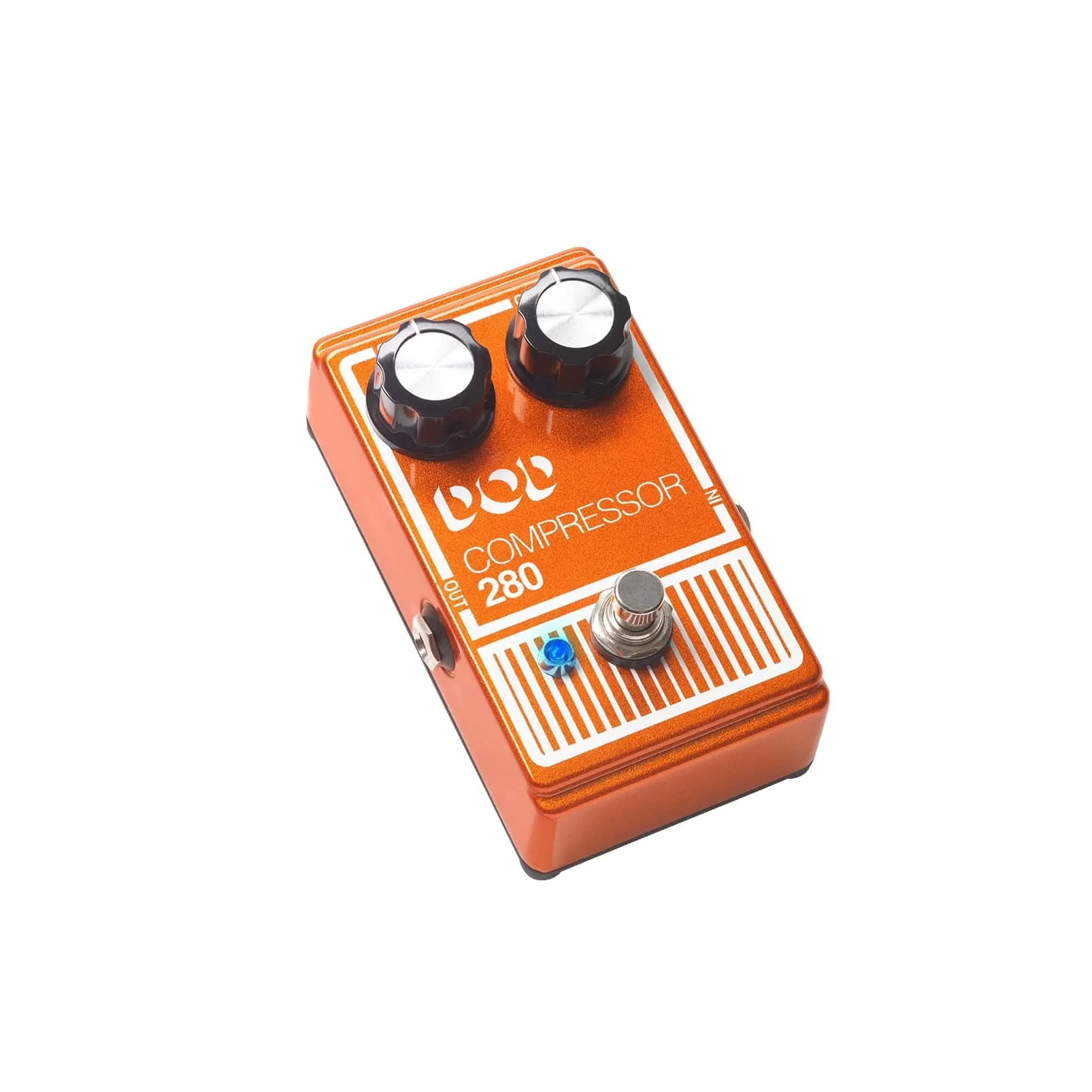 DigiTech - Compressor 280 Stompbox Pedal With True Bypass - Image 4