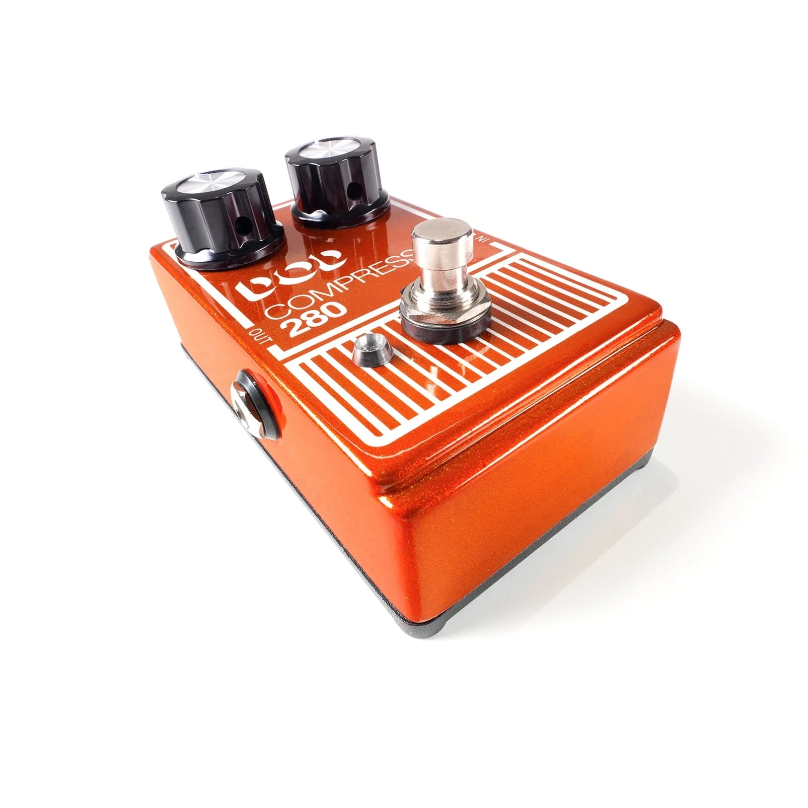 DigiTech - Compressor 280 Stompbox Pedal With True Bypass - Image 5
