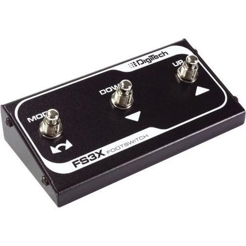 DIgitech - FS-3X Footswitch - Image 2