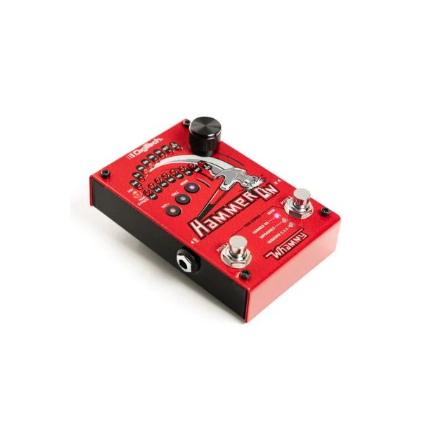 DigiTech - Hammeron - Instantaneous Pitch-Shifter Pedal - Image 3