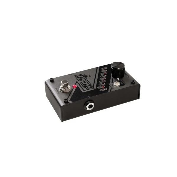 DigiTech - Limited-Edition Polyphonic Drop Tune Pitch-Shift Pedal - Black - DROPBK - Image 5