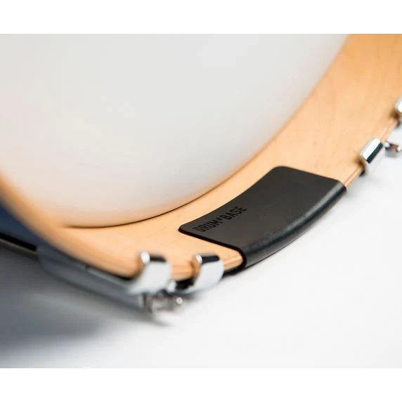 DRUMnBASE - Bass Drum Hoop Protector 180- HP180 - Image 2