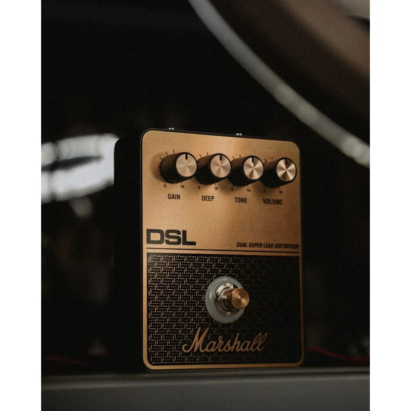 DSL Amp Series Special Effects Pedal PEDL92011 - Image 3