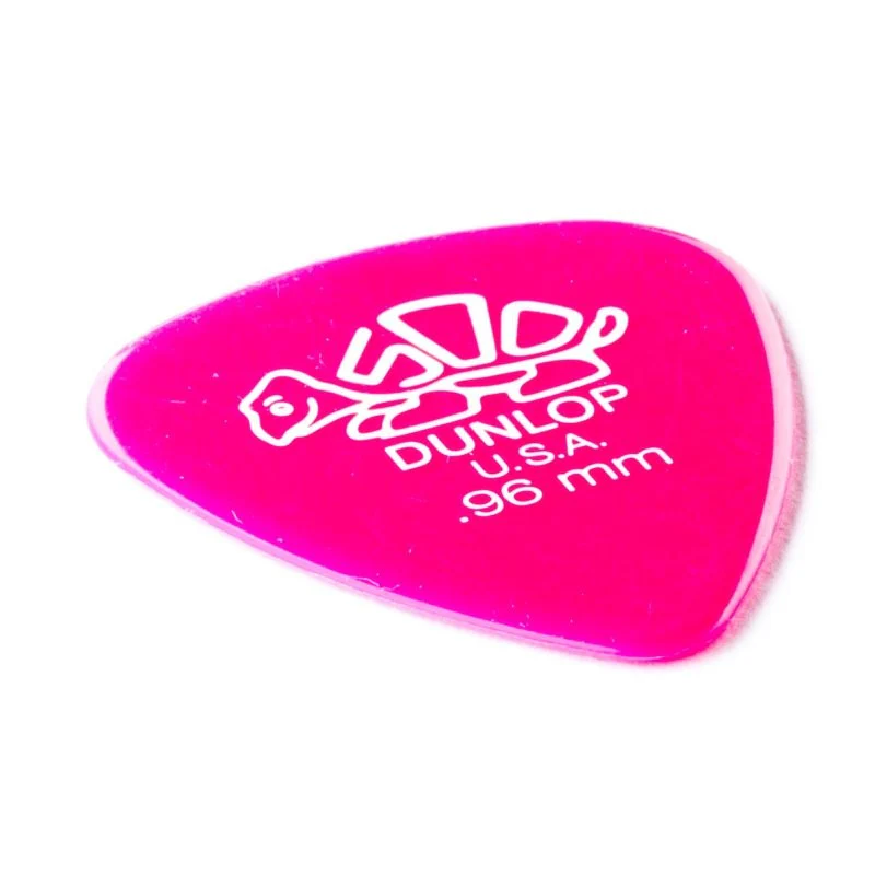 Dunlop - 0.96mm Delrin 500 Guitar Pick (72/bag) - 41R-96 - Image 2