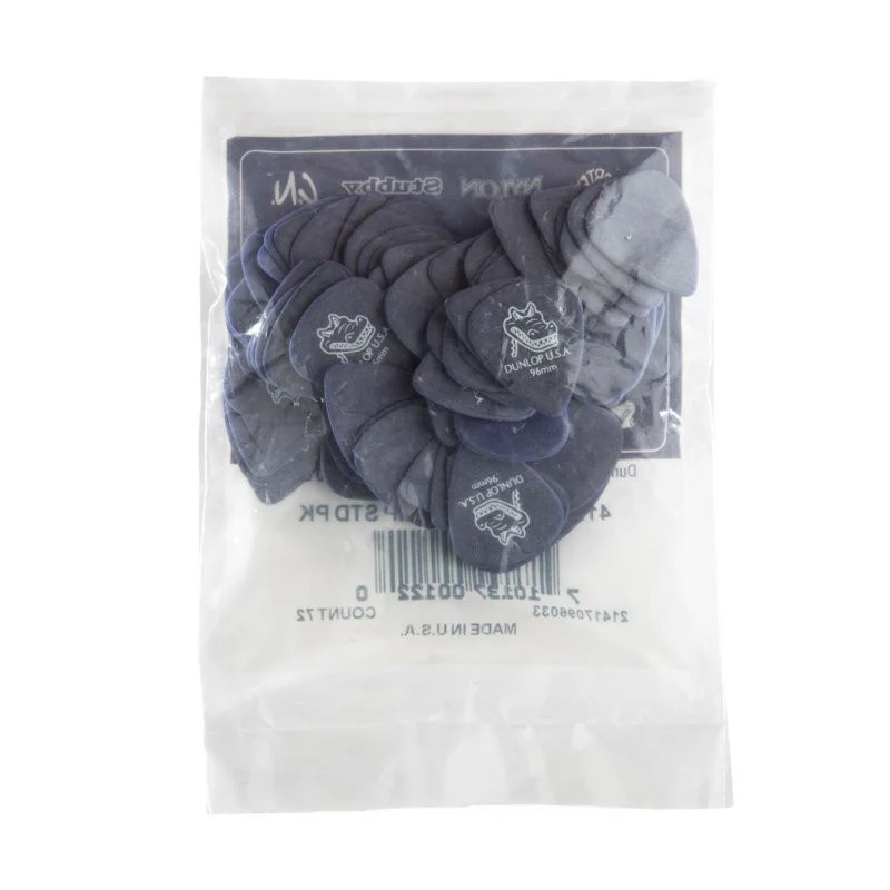 Dunlop - 0.96mm Gator Grip Guitar Pick (72/bag) - 417R-96 - Image 4