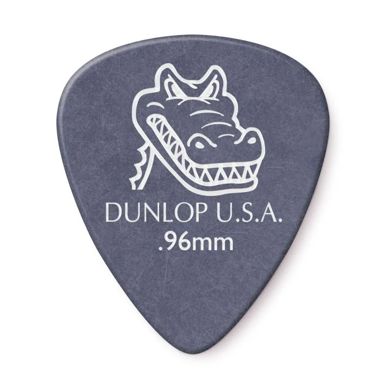 Dunlop - 0.96mm Gator Grip Guitar Pick (72/bag) - 417R-96 - Image 5