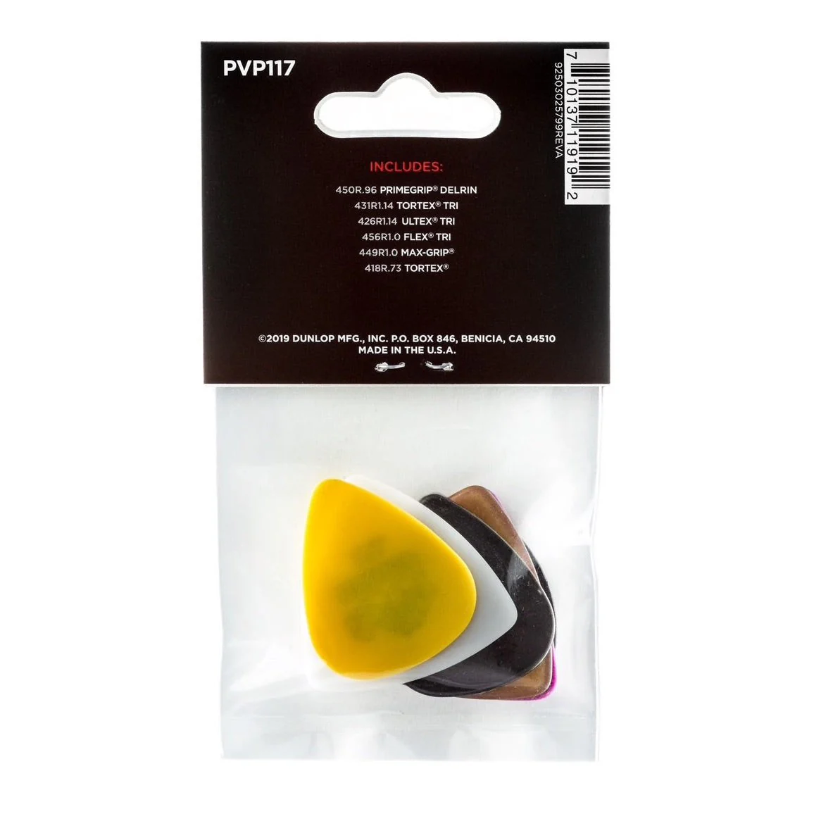 Dunlop - 06-Pack PVP117 - Image 2