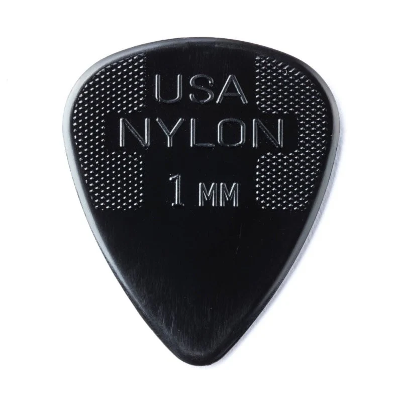 Dunlop - 1.0mm Nylon Guitar Pick (72/bag) - 44R1.0 - Image 5