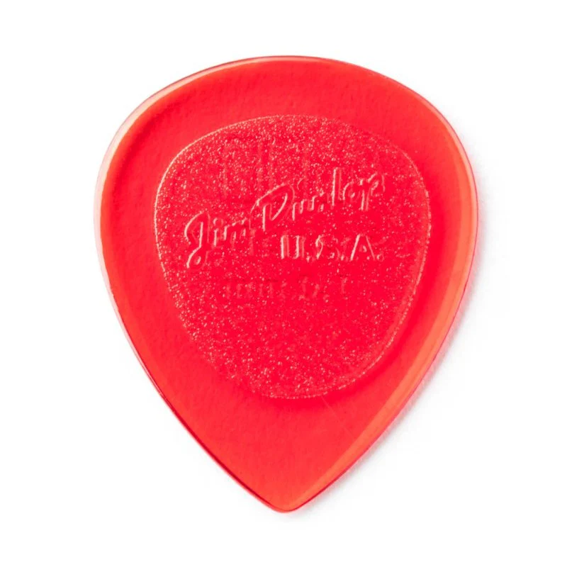 Dunlop - 1.0mm Stubby® Jazz Guitar Picks (24/bag) - 474R1.0 - Image 3