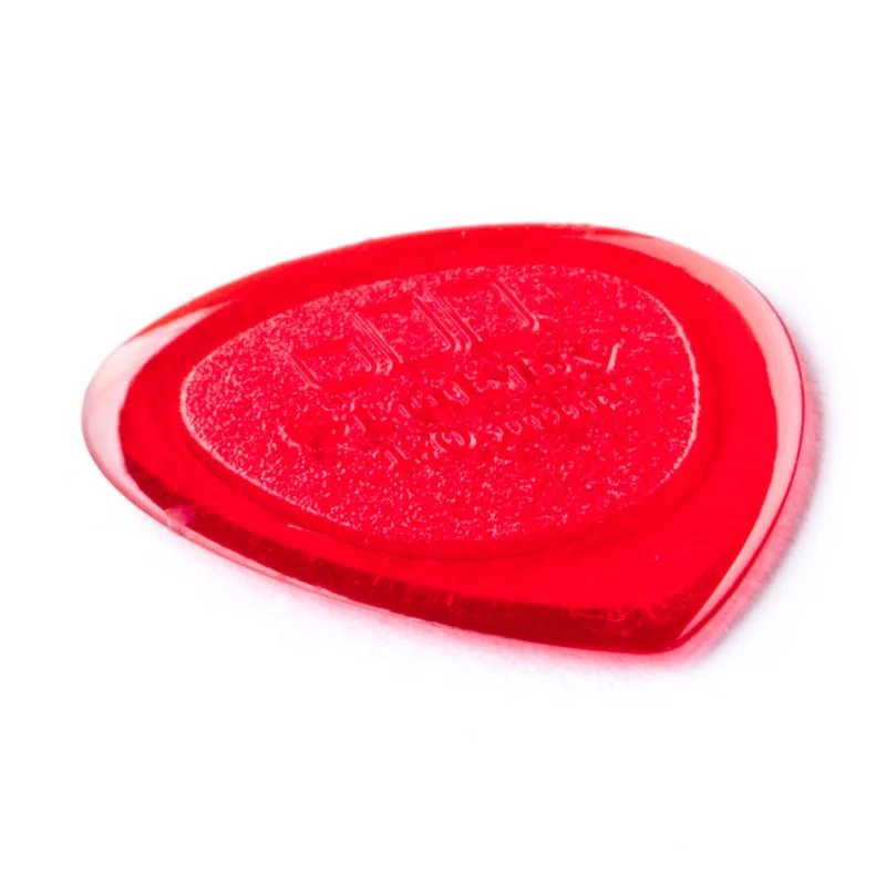 Dunlop - 1.0mm Stubby® Jazz Guitar Picks (24/bag) - 474R1.0 - Image 6