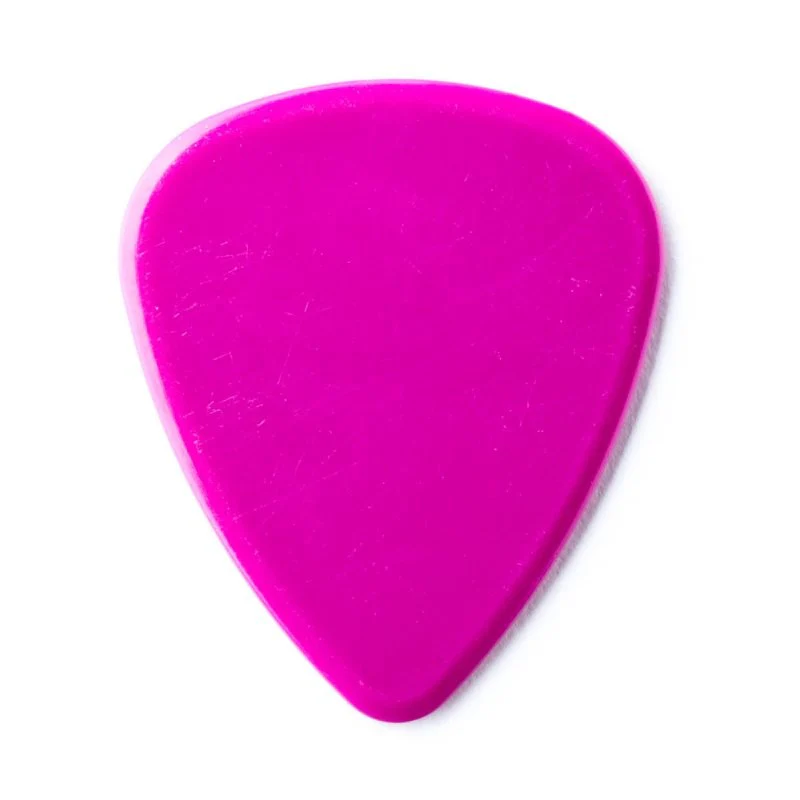 Dunlop - 1.14mm Delrin 500 Guitar Pick (72/bag) - 41R-114 - Image 3