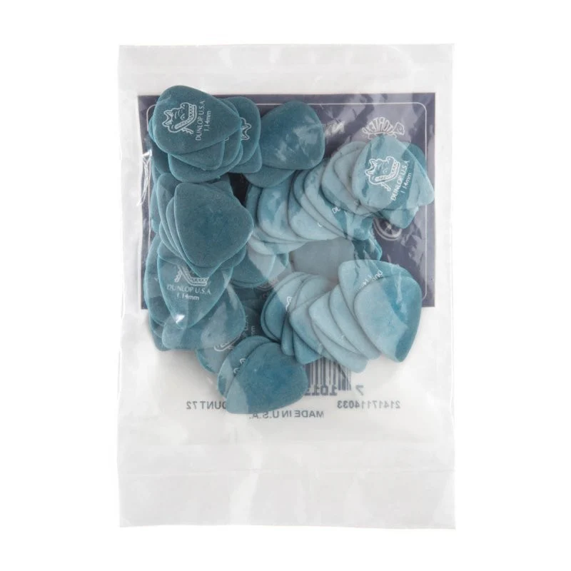 Dunlop - 1.14mm Gator Grip Guitar Pick (72/bag) - 417R-114 - Image 3