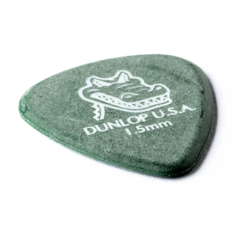 Dunlop - 1.50mm Gator Grip Guitar Pick (72/bag) - 417R-150 - Image 2