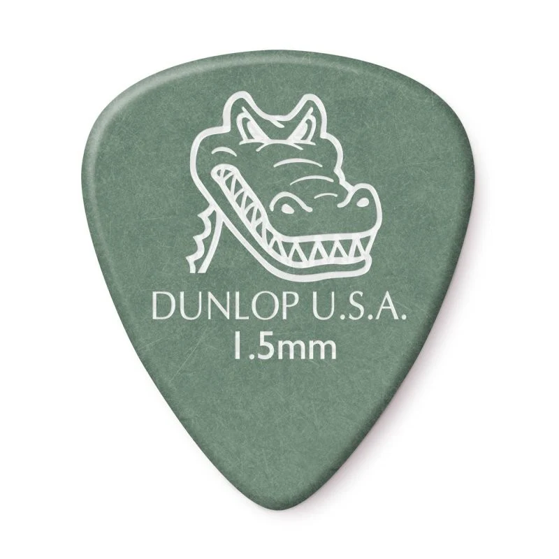 Dunlop - 1.50mm Gator Grip Guitar Pick (72/bag) - 417R-150 - Image 5