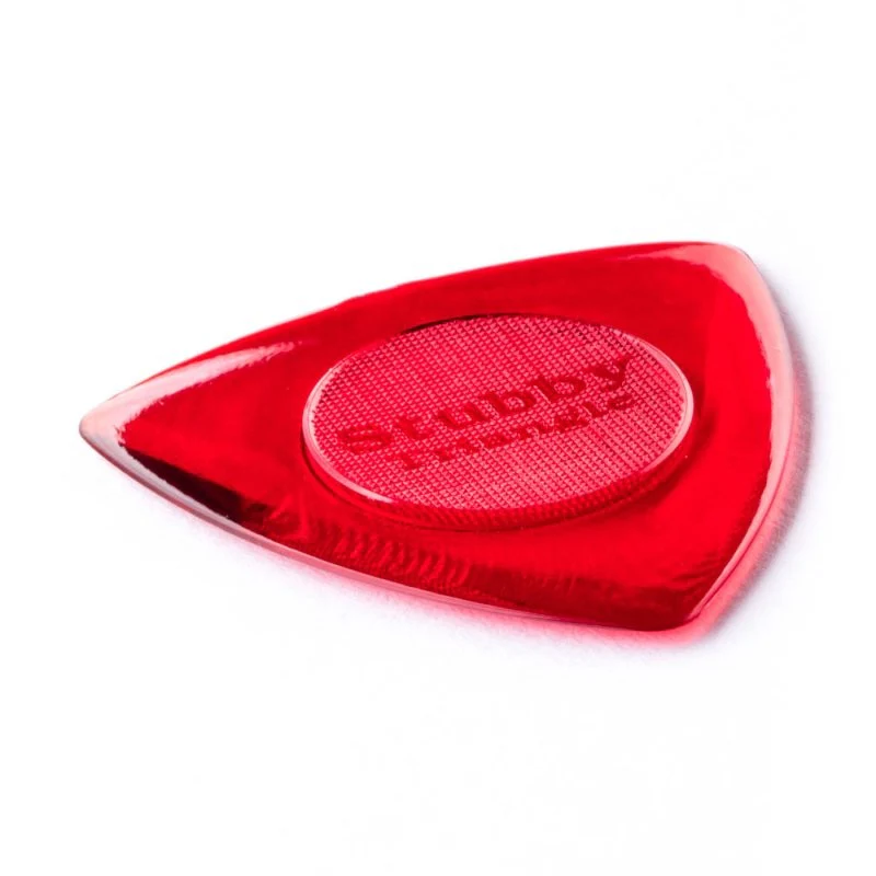 Dunlop - 1.5mm Tri Stubby® Guitar Pick (24/bag) - 473R-150 - Image 2