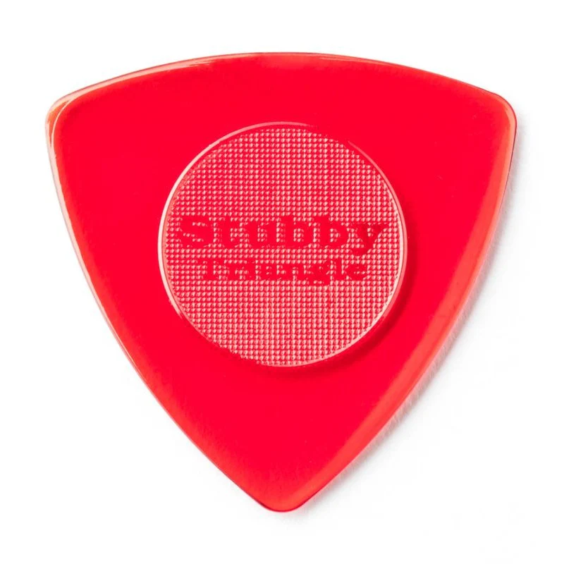 Dunlop - 1.5mm Tri Stubby® Guitar Pick (24/bag) - 473R-150 - Image 3