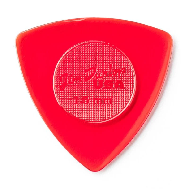 Dunlop - 1.5mm Tri Stubby® Guitar Pick (24/bag) - 473R-150 - Image 5