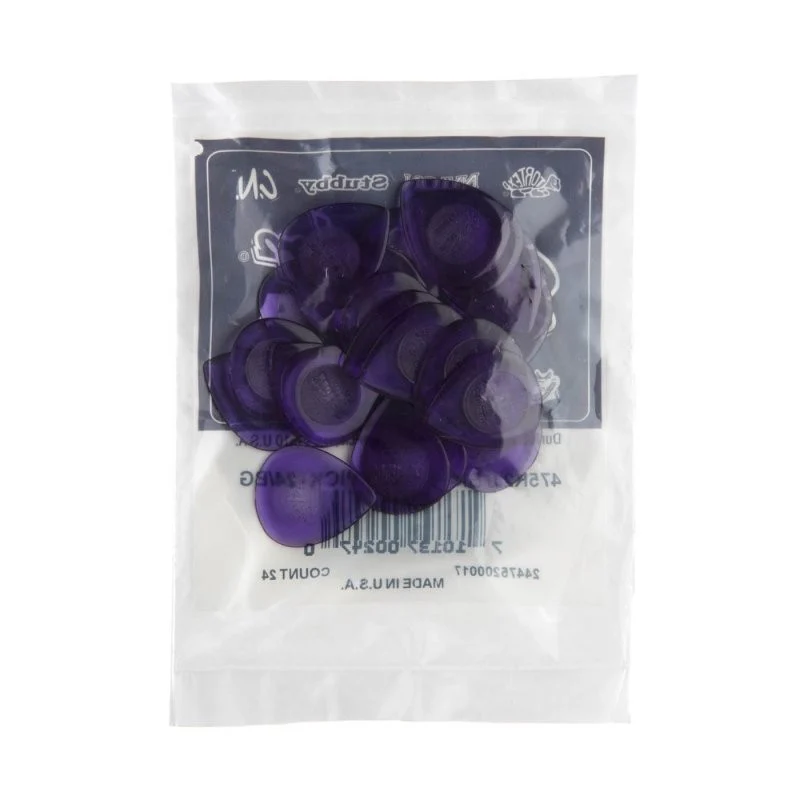 Dunlop - 2.0mm Big Stubby® Guitar Pick (24/bag) - 475R200 - Image 4