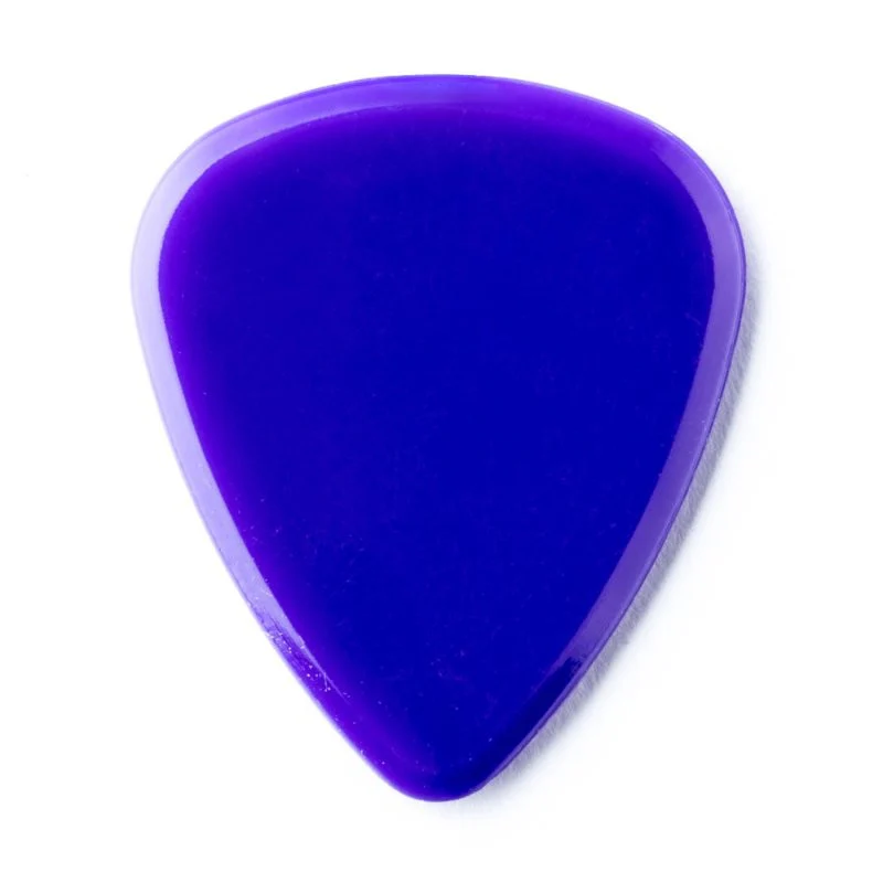 Dunlop - 2.0mm Delrin 500 Guitar Pick (72/bag) - 41R-200 - Image 3