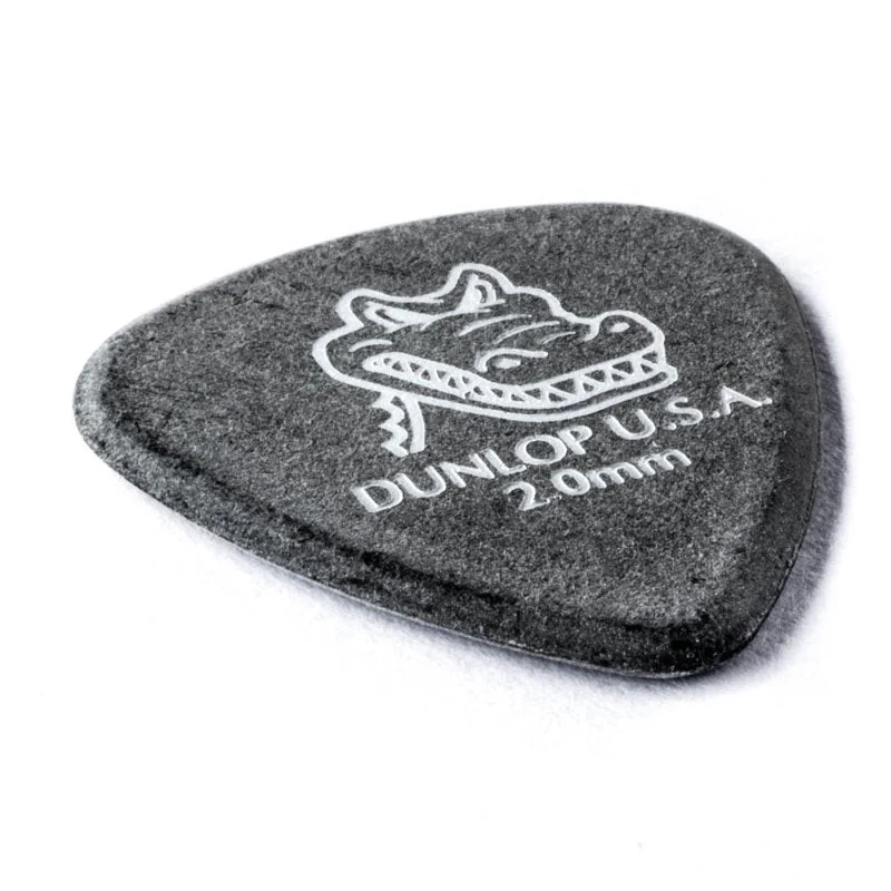 Dunlop - 2.0mm Gator Grip Guitar Pick (12/bag) - 417P-2.0 - Image 5