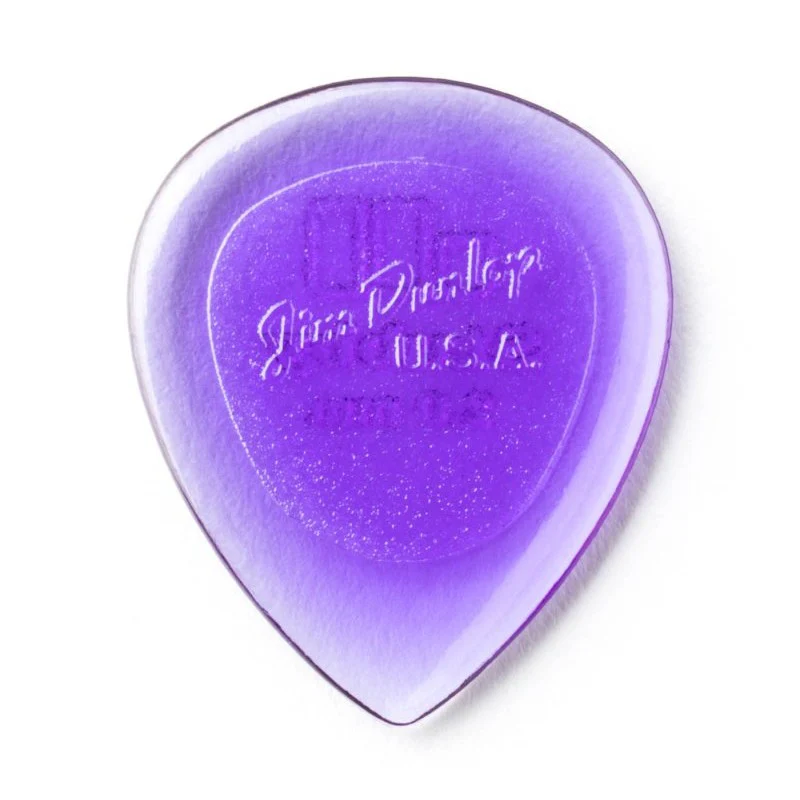 Dunlop - 2.0mm Stubby® Jazz Guitar Picks (24/bag) - 474R2.0 - Image 3