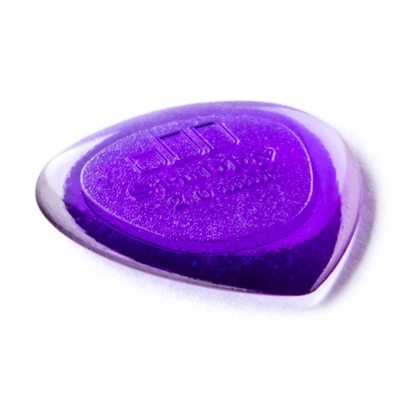 Dunlop - 2.0mm Stubby® Jazz Guitar Picks (24/bag) - 474R2.0 - Image 6