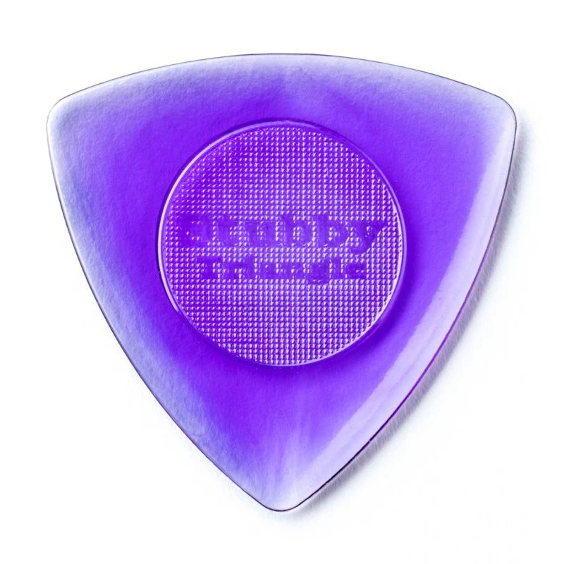 Dunlop - 2.0mm Tri Stubby® Guitar Pick (24/bag) - 473R2.0 - Image 5