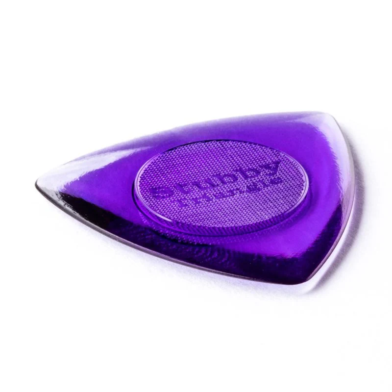 Dunlop - 2.0mm Tri Stubby® Guitar Pick (24/bag) - 473R2.0 - Image 6