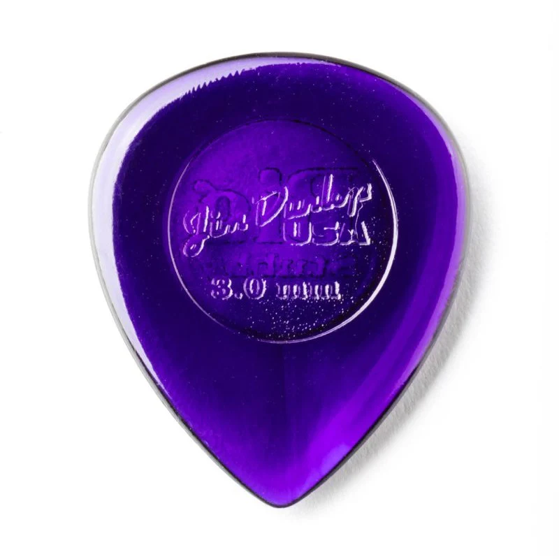 Dunlop - 3.0mm Big Stubby® Guitar Pick (24/bag) - 475R3.0 - Image 3