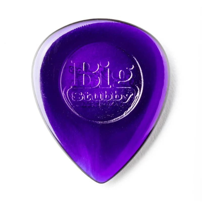 Dunlop - 3.0mm Big Stubby® Guitar Pick (24/bag) - 475R3.0 - Image 5