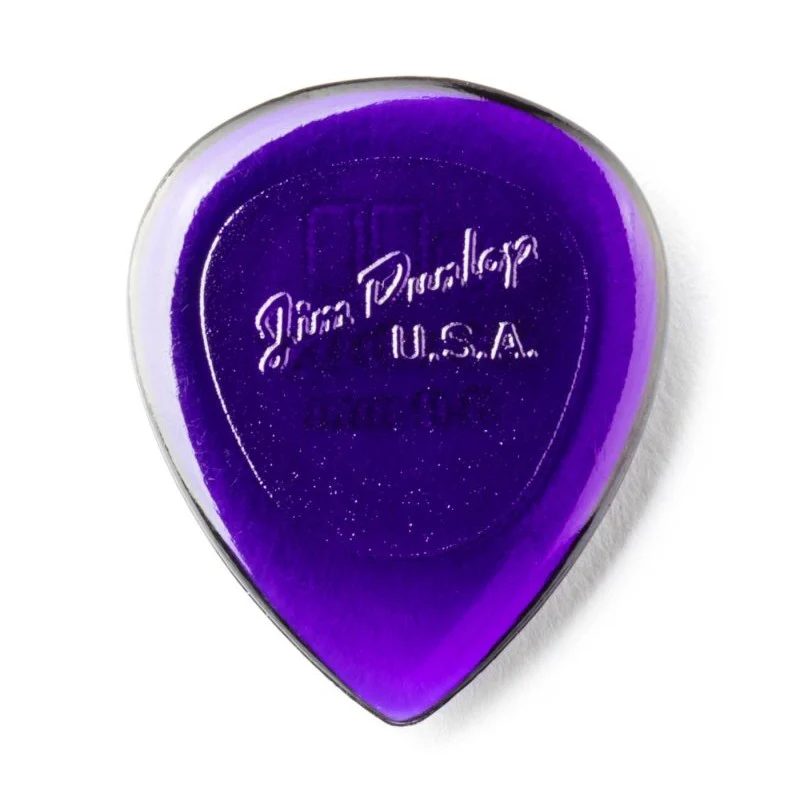 Dunlop - 3.0mm Stubby® Jazz Guitar Picks (24/bag) - 474R300 - Image 3