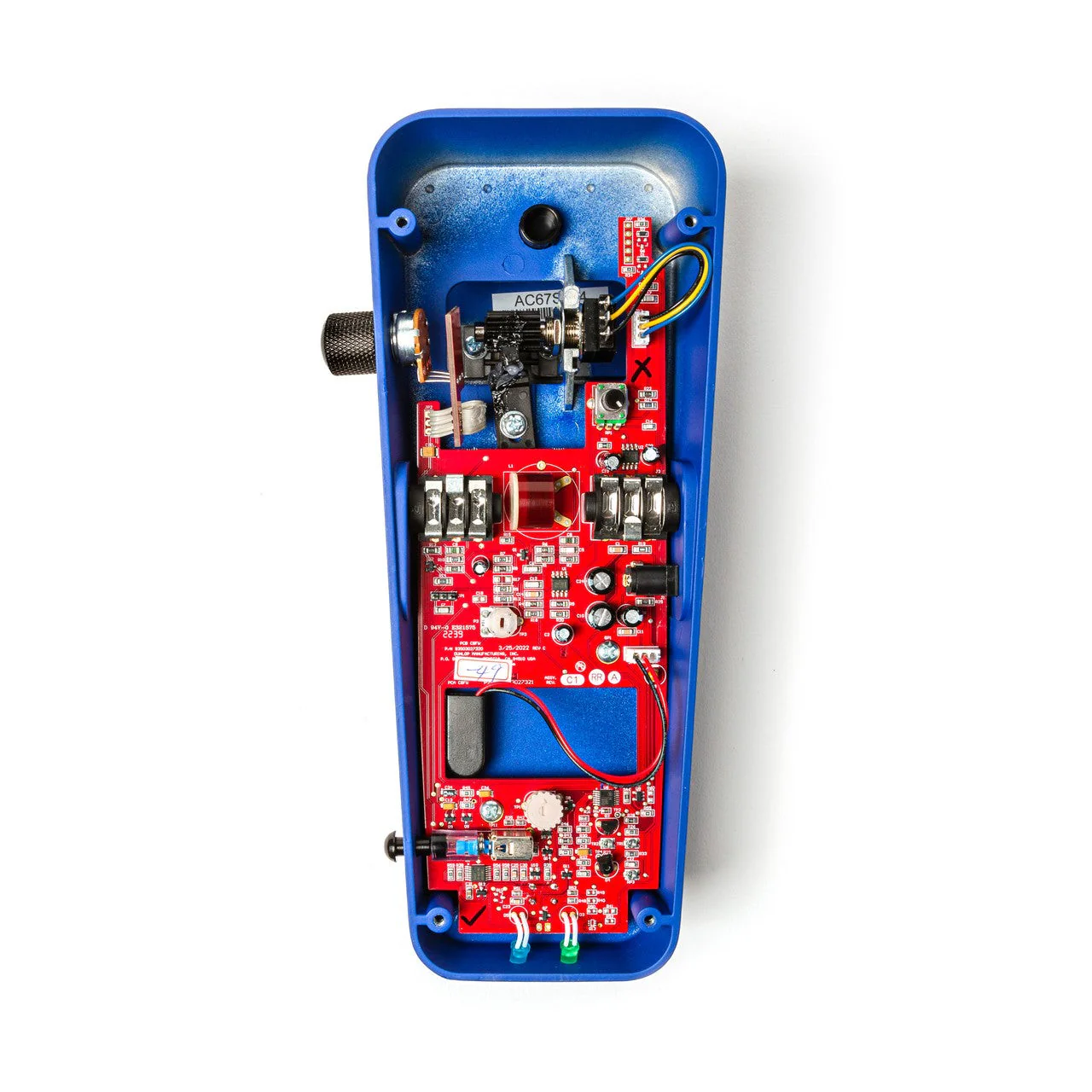 Dunlop - Akira Takasaki Cry Baby® Fuzz Wah - AT95 - Image 6