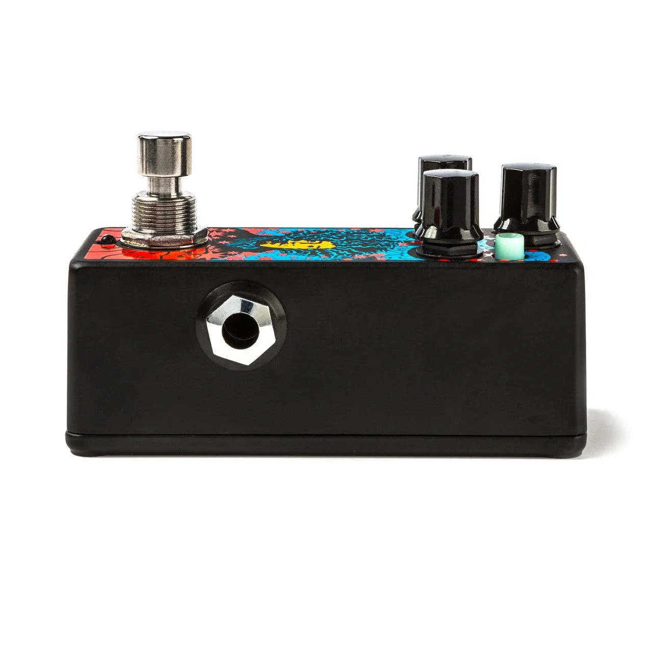 Dunlop - Authentic Hendrix '68 Shrine Series Uni-vibe Chorus / Vibrato Effects Pedal  JHMS3 - Image 2
