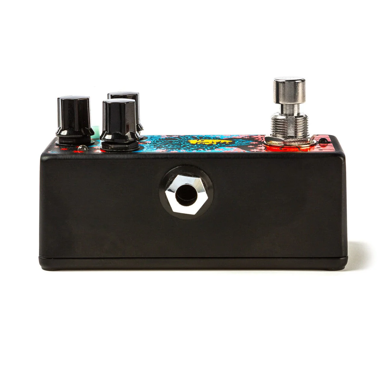 Dunlop - Authentic Hendrix '68 Shrine Series Uni-vibe Chorus / Vibrato Effects Pedal  JHMS3 - Image 3