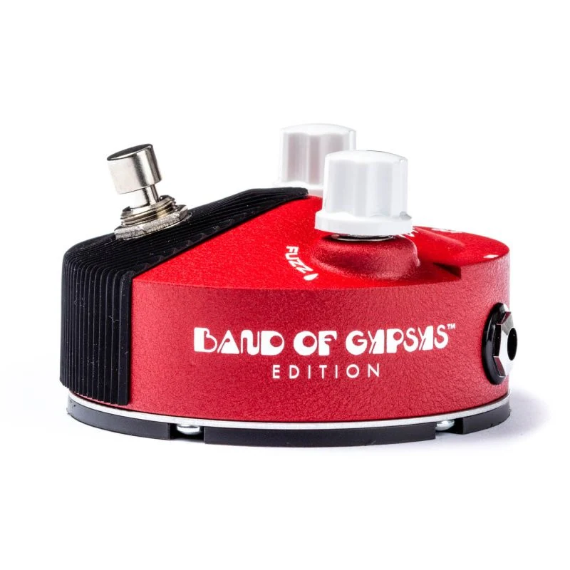 Dunlop - Band Of Gypsys™ Fuzz Face Mini Distortion - FFM6 - Image 4