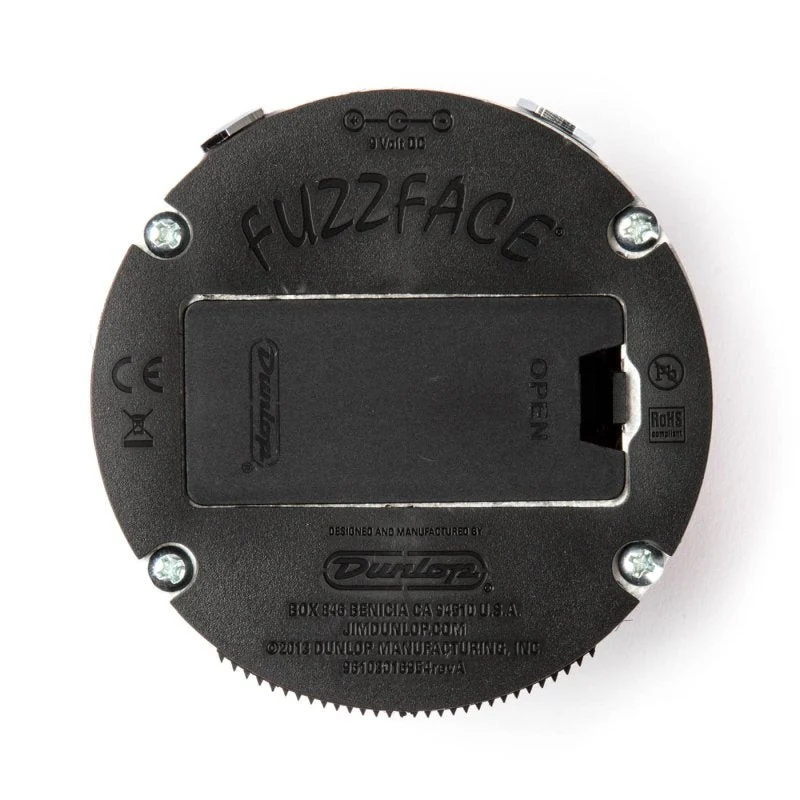 Dunlop - Band Of Gypsys™ Fuzz Face Mini Distortion - FFM6 - Image 6