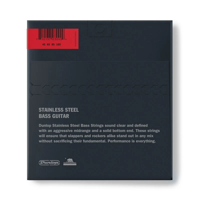 Dunlop - Bass Strings (45 - 65 - 85 - 105) - DBS45105 - Image 2