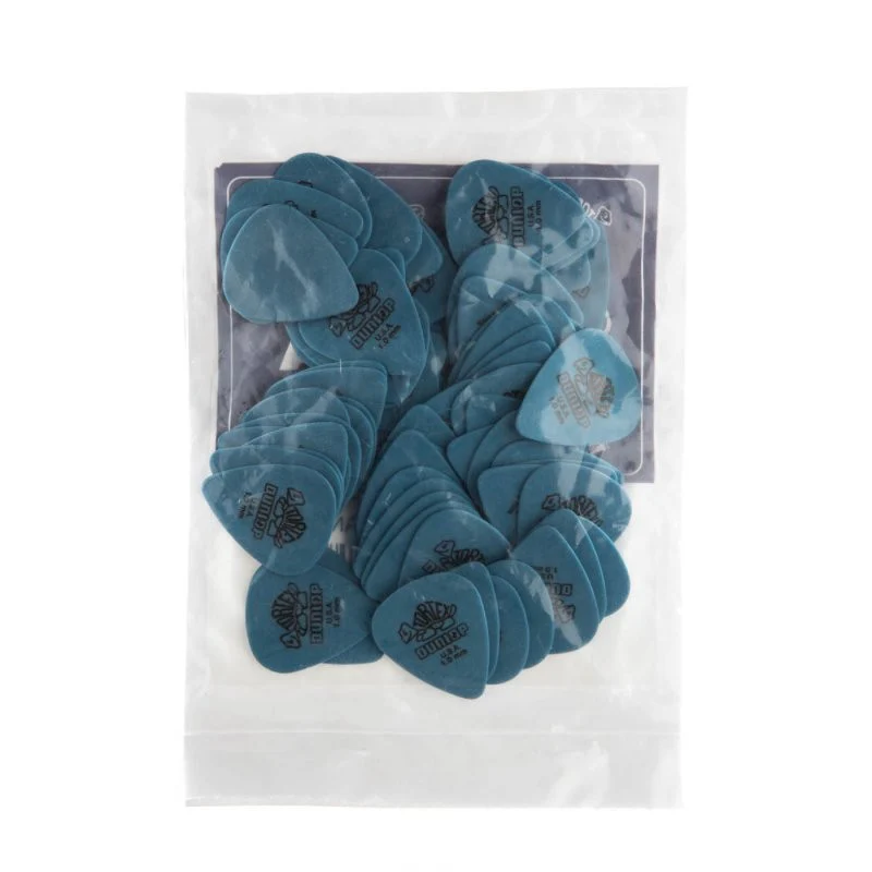 Dunlop - Blue 1.0mm Tortex® Standard Guitar Pick (72/bag) - 418R1.0 - Image 2