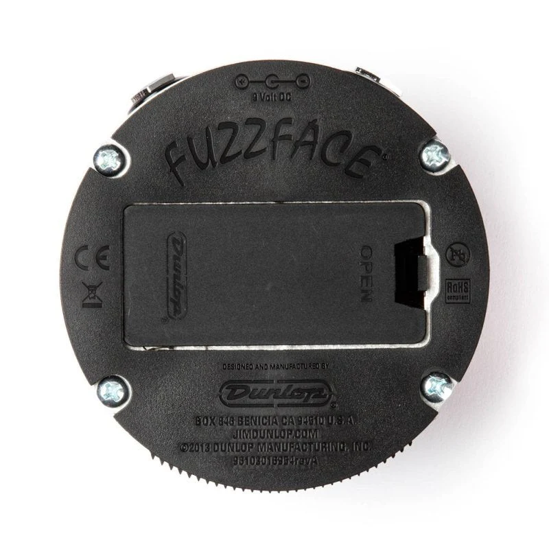 Dunlop - Germania Fuzz Face® Mini Distortion - FFM2 - Image 2