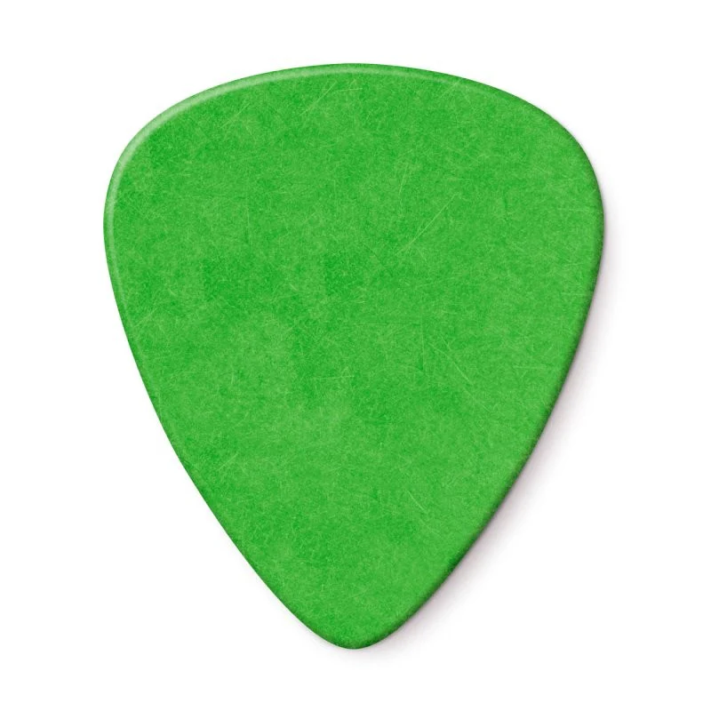 Dunlop - Green 0.88mm Tortex® Standard Guitar Pick (72/bag) - 418R-88 - Image 3