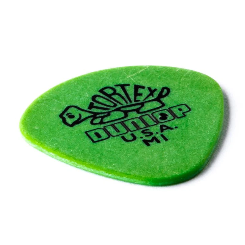 Dunlop - Green Tortex® Jazz I Guitar Pick (36/bag) - 472RM1 - Image 2