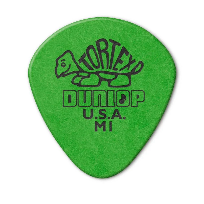 Dunlop - Green Tortex® Jazz I Guitar Pick (36/bag) - 472RM1 - Image 5