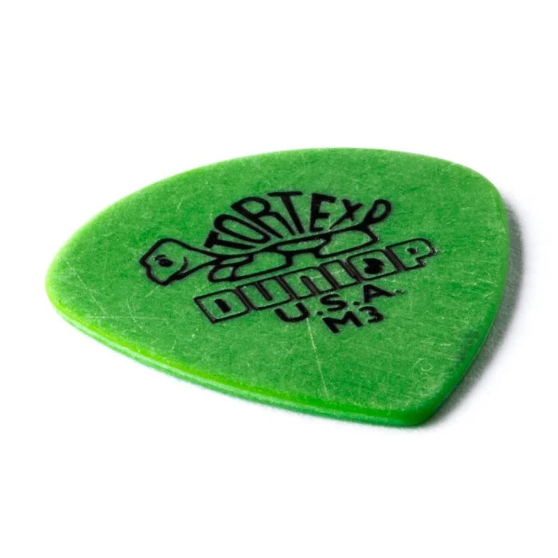 Dunlop - Green Tortex® Jazz III Guitar Pick (36/bag) - 472RM3 - Image 2
