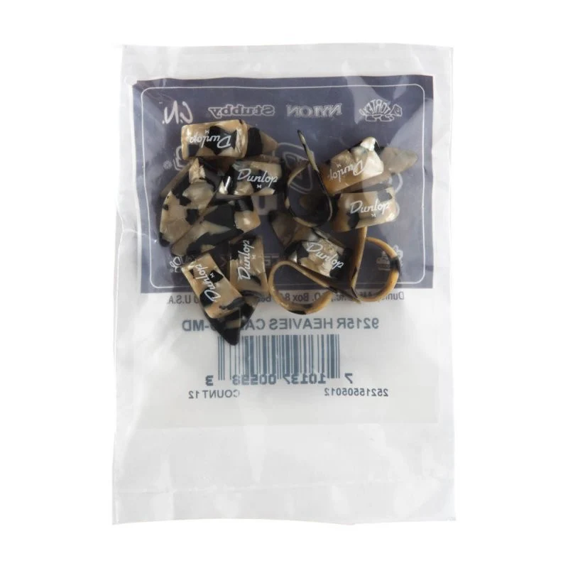 Dunlop - Heavies Thumbpicks (12/Pack) - 9215R - Image 2