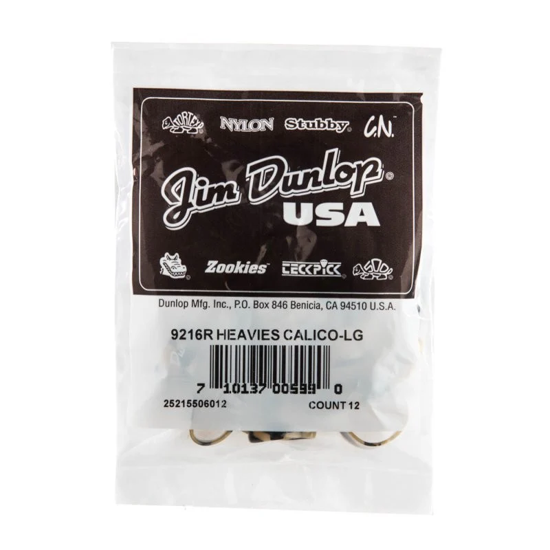 Dunlop - Heavies Thumbpicks (12/Pack) - 9216R - Image 2