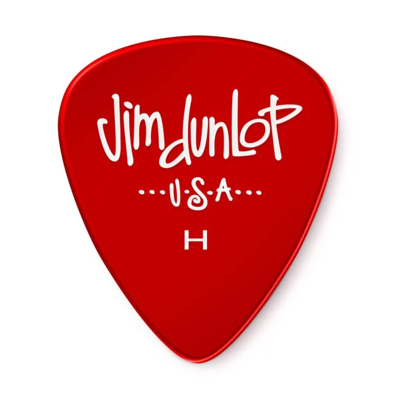 Dunlop - Heavy Gels™ Guitar Pick (12/bag) - 486PHV - Image 2