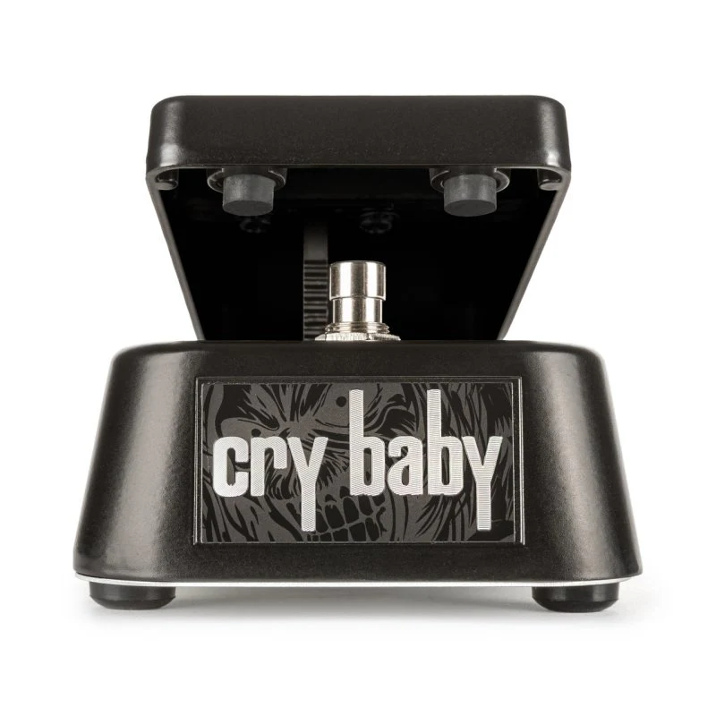 Dunlop - Iron Maiden Killers Cry Baby Wah Pedal - IM95K - Image 2